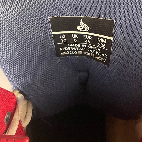 Rydewear bodybuilding shoes. Kai Greene signature shoes. - Picture 4 of 5